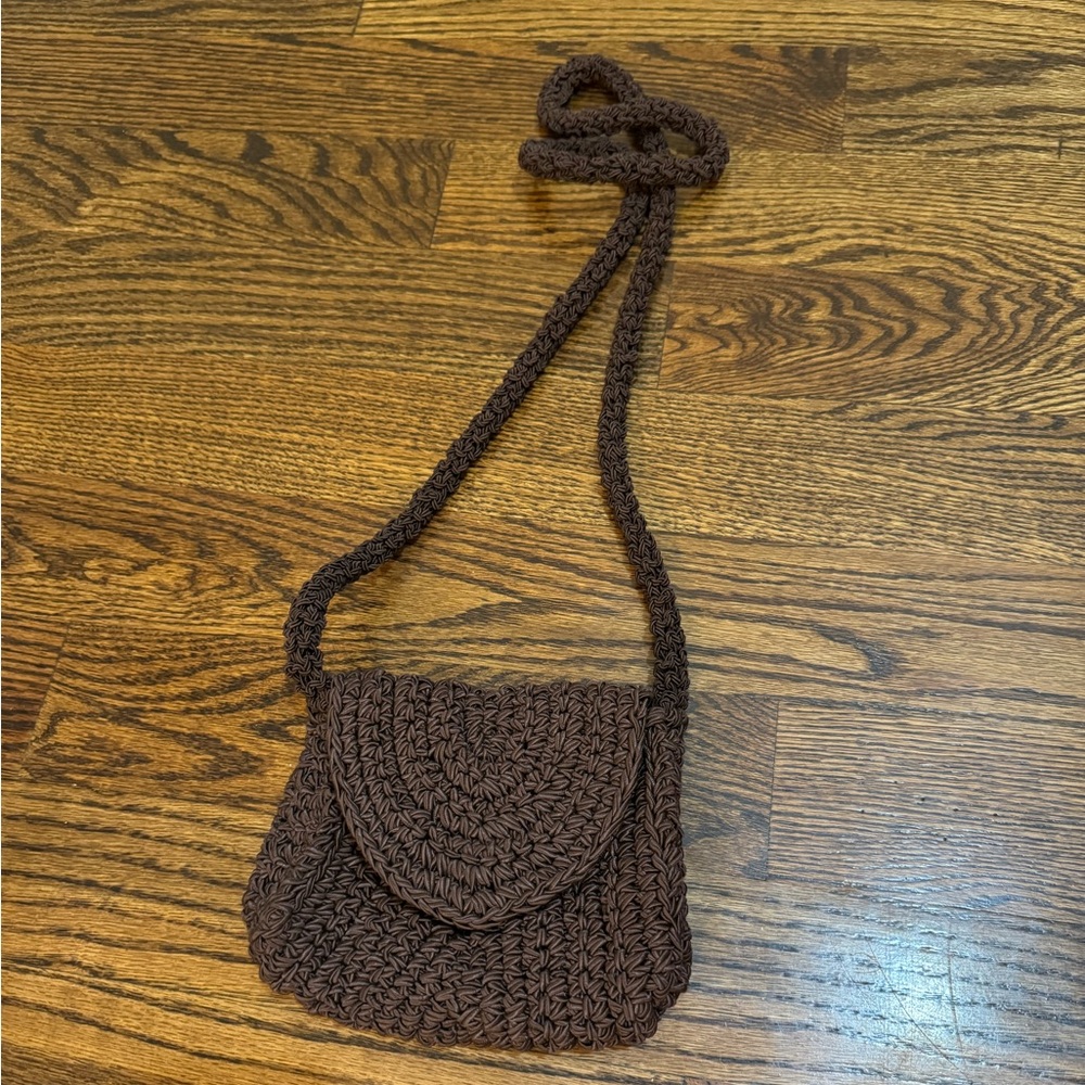 Vintage Carrie Forbes Purse- Like New!